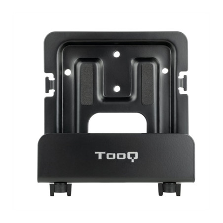 Soporte universal de pared tooq para router mini pc reproductor multim