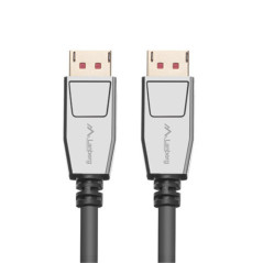 Cable displayport 8k lanberg 1.8m - macho - macho