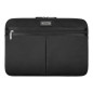 Maletin targus mobile elite para portatil 14 pulgadas negro