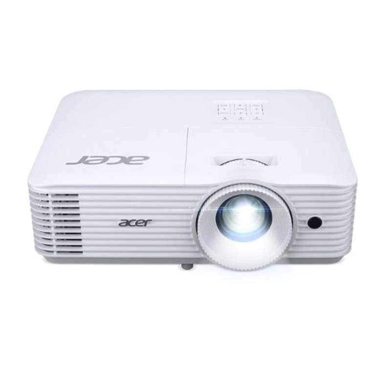 Proyector acer p1258i ansi dlp xga 4800 lumenes