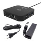Docking station i - tec usb tipo c 10 en 1 + cargador universal 100w