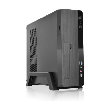 Caja ordenador sobremesa l - link microatx slim magna usb 3.0 lector d