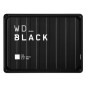Disco duro externo hdd wd western digital 5tb black 2.5 pulgadas micro usb tipo b negro