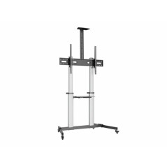 Soporte de suelo con ruedas equip vesa hasta 100 pulgadas 1000x600mm m