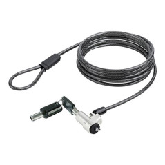 Cable seguridad startech llave para portatil 2m