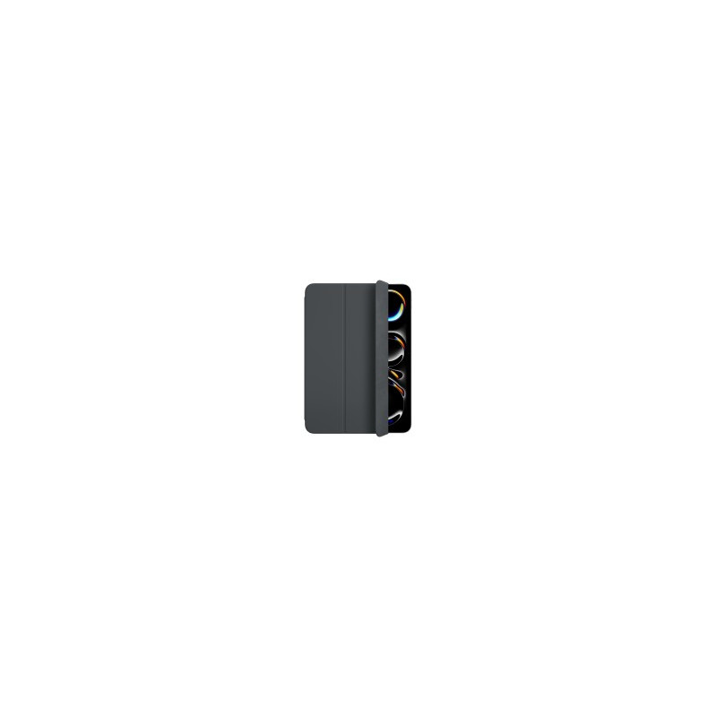 Funda apple smart folio para ipad pro 11 pulgadas m4 negro