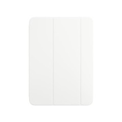Funda apple smart folio para ipad a16 11 pulgadas blanca