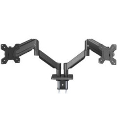 Soporte de mesa gas mars gaming vesa hasta 32 pulgadas 100x100 max 10k