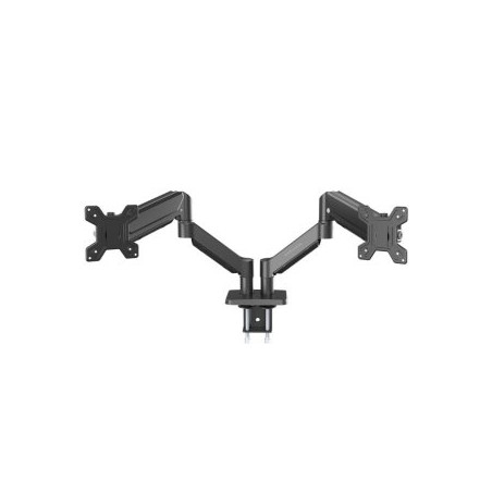 Soporte de mesa gas mars gaming vesa hasta 32 pulgadas 100x100 max 10k
