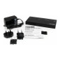 Multiplicador hdmi startech 2 puertos + amplificador
