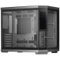 Caja ordenador mars gaming mc3tcorelcd atx cristal templado negra