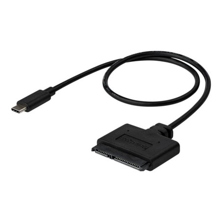 Cable usb tipo c a sata 6gb - s startech para disco duro 2.5 pulgadas