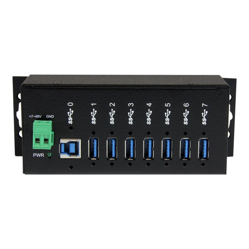 Hub ladron startech 8 en 1