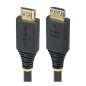 Cable hdmi startech 4.5m - macho - macho - negro