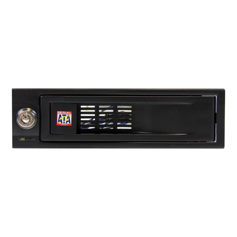 Rack movil startech aluminio para disco duro
