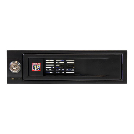 Rack movil startech aluminio para disco duro