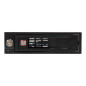 Rack movil startech aluminio para disco duro