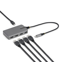 Hub startech usb tipo c 5 en 1