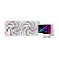 Kit refrigeracion liquida einarex vertex 240 rgb 2x 120mm blanco