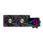 Kit refrigeracion liquida einarex vertex 240 rgb 2x 120mm negro