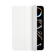 Funda apple smart folio para ipad pro 11 blanca