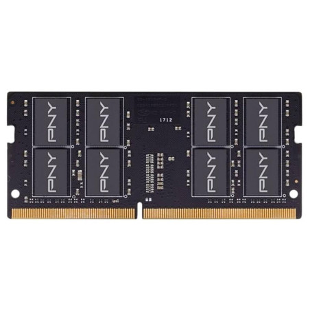 Memoria ddr5 16gb 5600mt - s pny retail sodimm cl46