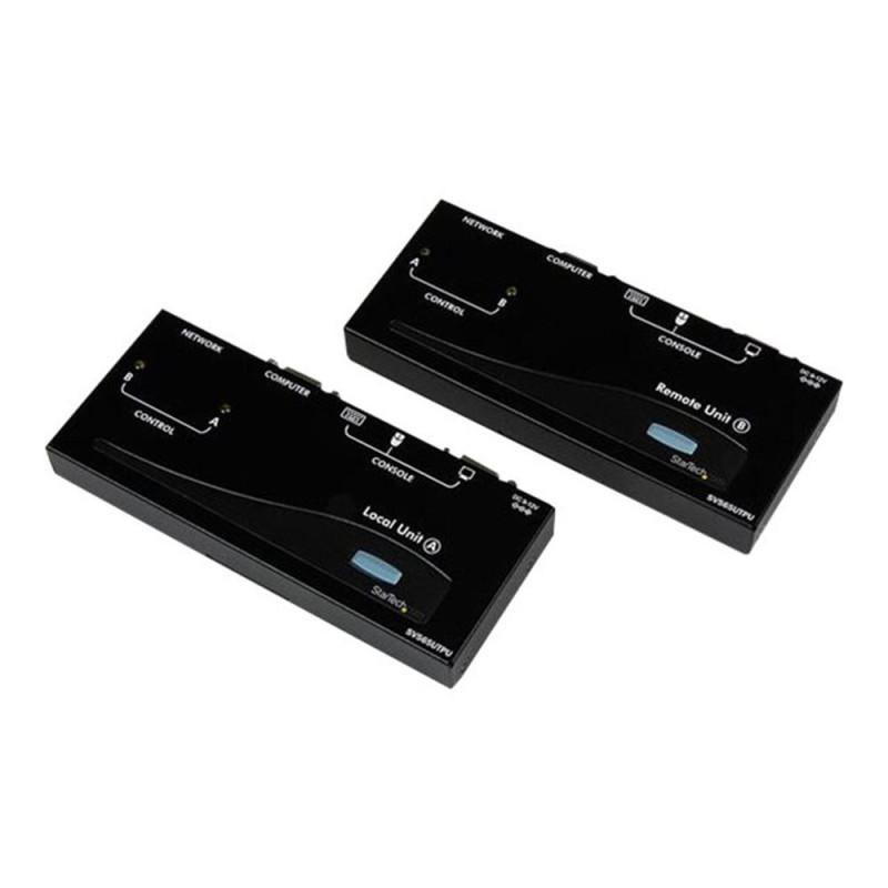 Extensor kvm startech sv565utpueu