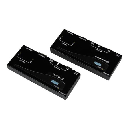 Extensor kvm startech sv565utpueu