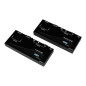 Extensor kvm startech sv565utpueu
