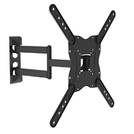 Soporte pantalla equip` 13 pulgadas - 55 pulgadas doble brazo inclinab