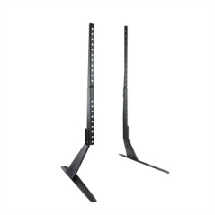Soporte de mesa tooq para pantallas 23 pulgadas - 75 pulgadas
