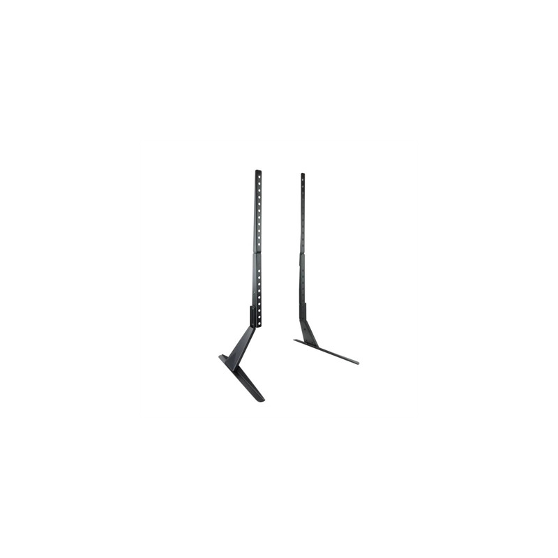 Soporte de mesa tooq para pantallas 23 pulgadas - 75 pulgadas