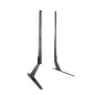 Soporte de mesa tooq para pantallas 23 pulgadas - 75 pulgadas