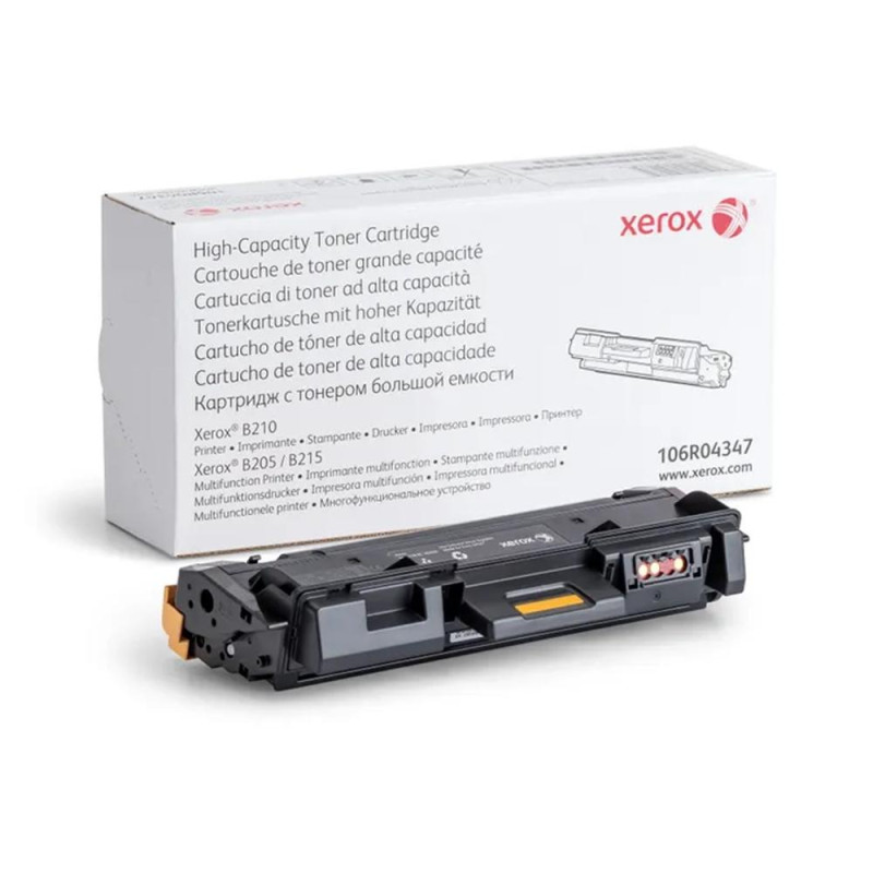 Toner xerox b210b205b215 negro
