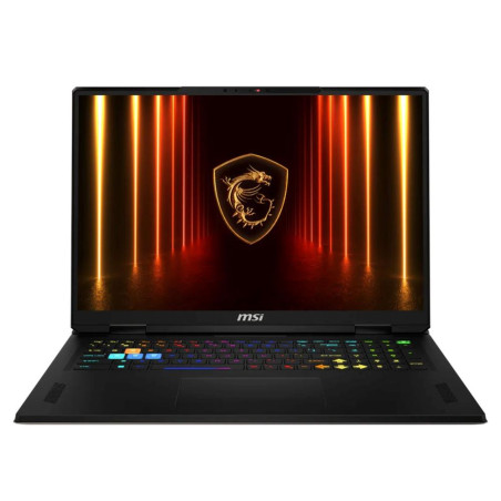 Portatil msi vector 18 hx ai a2xwig - 648es u9 - 275hx - 32gb - ssd 1t