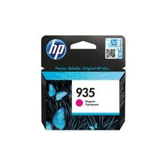 Cartucho tinta hp 935 c2p21ae magenta officejet 6812 - 6815 - 6230 - 6