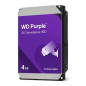 Disco duro interno hdd wd western digital purple wd44purz 4tb 3.5 pulg