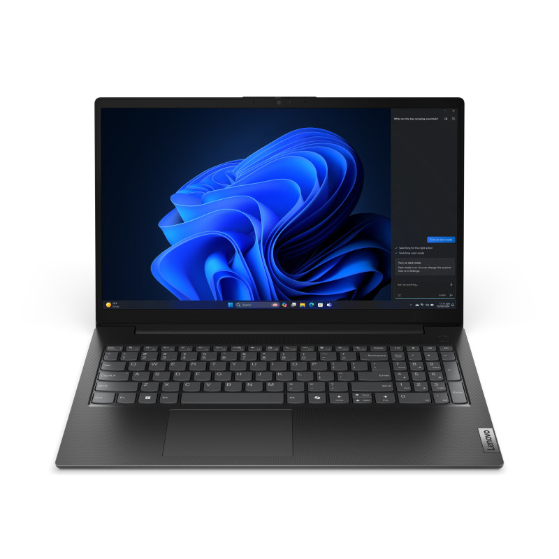 Lenovo V15 G5 IRL Intel® Core™ i3 i3-1315U Portátil 39,6 cm (15.6) Full HD 16 GB DDR5-SDRAM 512 GB SSD Wi-Fi 6 (802.11ax) Españo