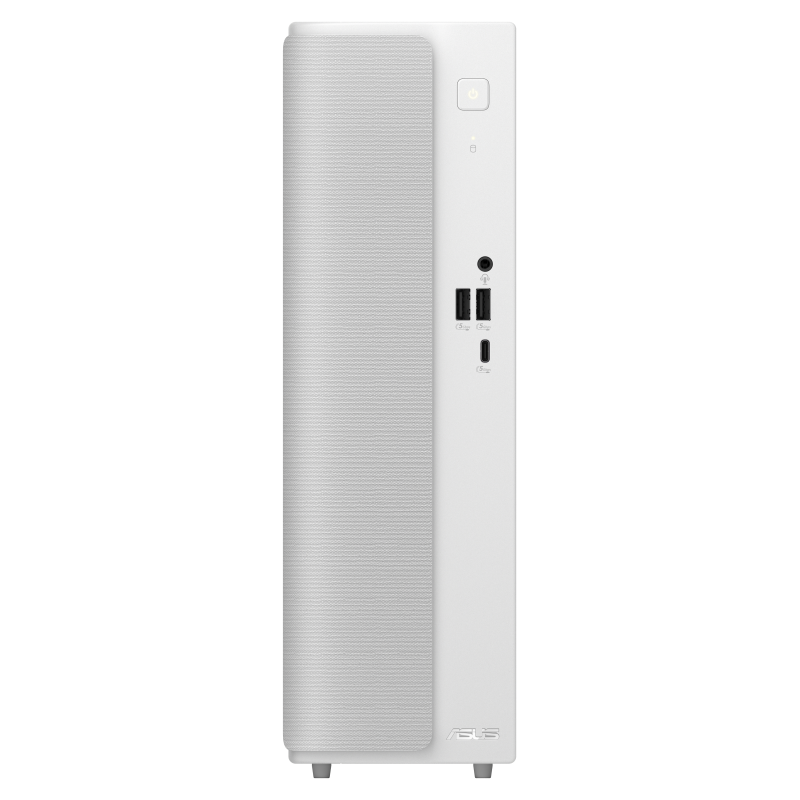 ASUS V500 SFF V501SV-05210H081W - Sobremesa (Intel Core 5 210H, 16GB RAM, 512GB SSD, Graphics, Windows 11 Home) Blanco