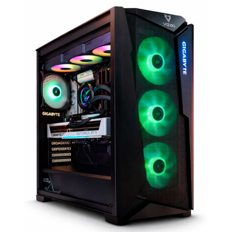 VIZZIO PC TITANIUM I9-14900KF 32GB/1TB RTX 5070