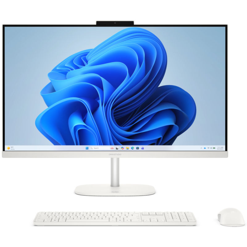 HP OmniStudio All-in-One Desktop 27-cu0029ns PC Intel Core 7 240H 68,6 cm (27) 1920 x 1080 Pixeles 24 GB DDR5-SDRAM 1 TB SSD Win