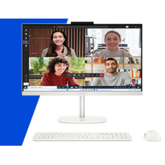HP OmniStudio All-in-One Desktop 27-cu0033ns PC Intel Core 5 120U 68,6