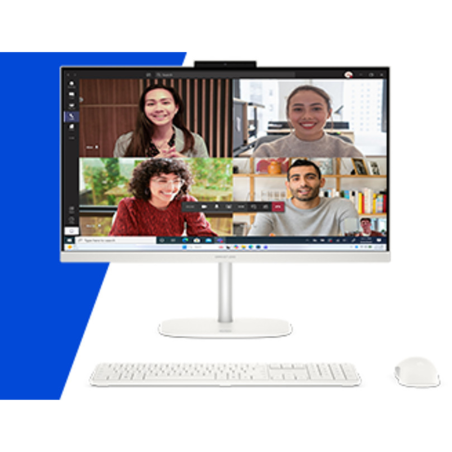 HP OmniStudio All-in-One Desktop 27-cu0033ns PC Intel Core 5 120U 68,6