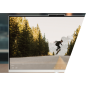 HP OmniStudio All-in-One Desktop 27-cu0030ns PC Intel Core 7 240H 68,6 cm (27) 1920 x 1080 Pixeles 24 GB DDR5-SDRAM 1 TB SSD Fre