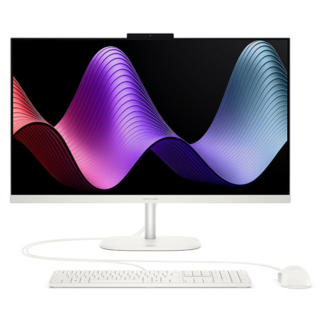 HP OmniStudio All-in-One Desktop 27-cv0012ns PC AMD Ryzen™ 5 40 68,6 c