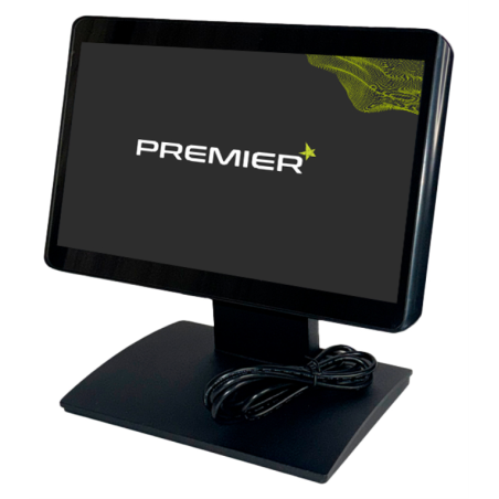 Premier M-10 H monitor POS 25,6 cm (10.1) 1024 x 600 Pixeles LCD