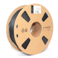 Gembird 3DP-PLA1.75-01-BK material de impresión 3d Ácido poliláctico (