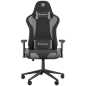GENESIS NITRO 440 G2 Silla para videojuegos de PC Asiento acolchado Negro, Gris