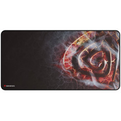 GENESIS Carbon 500 Maxi Lava G2 Alfombrilla de ratón para juegos Multi