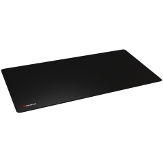 GENESIS Carbon 500 MAXI Alfombrilla de ratón para juegos Negro